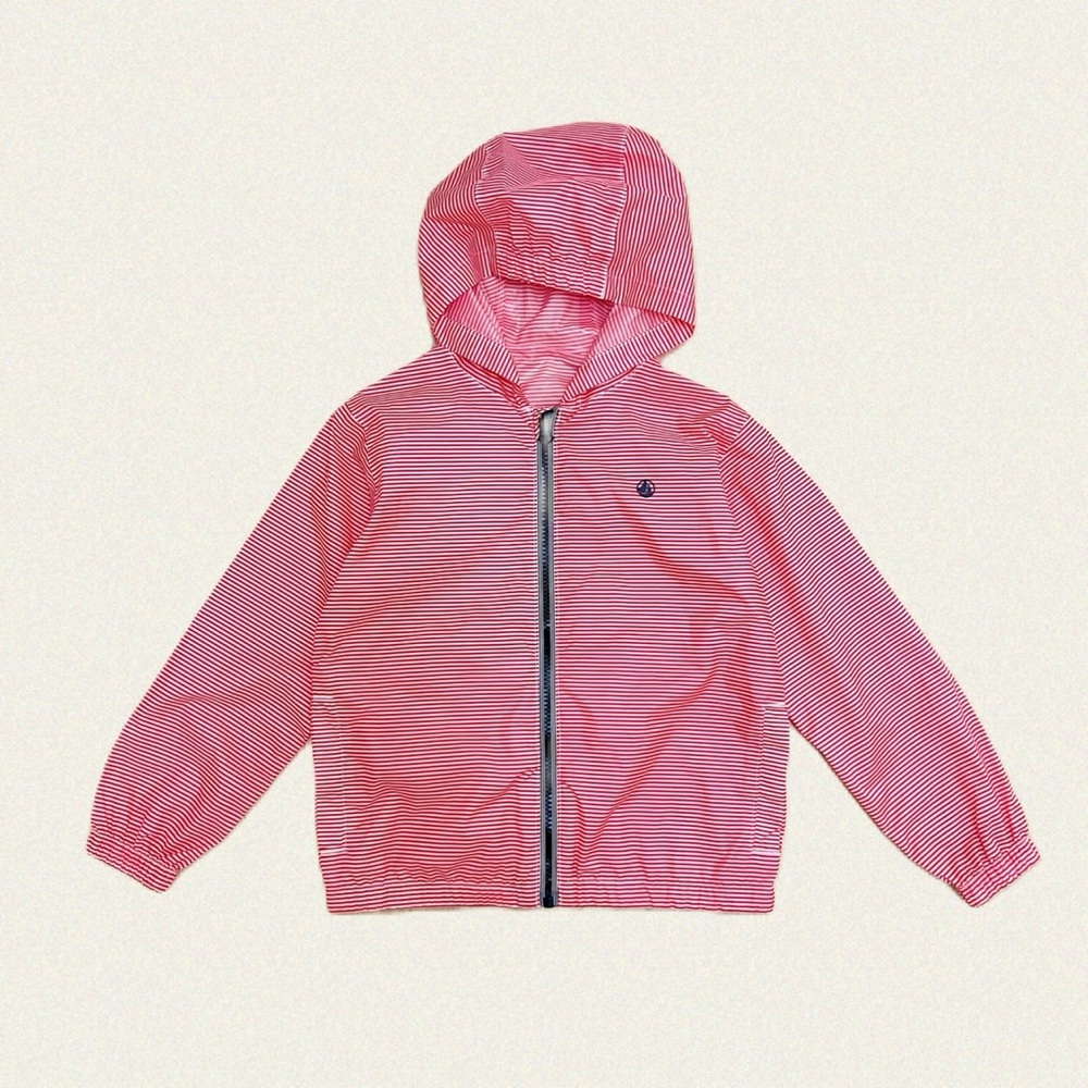 Petit Bateau Rain Jacket